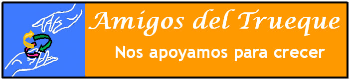 El trueque es una forma tradicional... - Amigos del Trueque