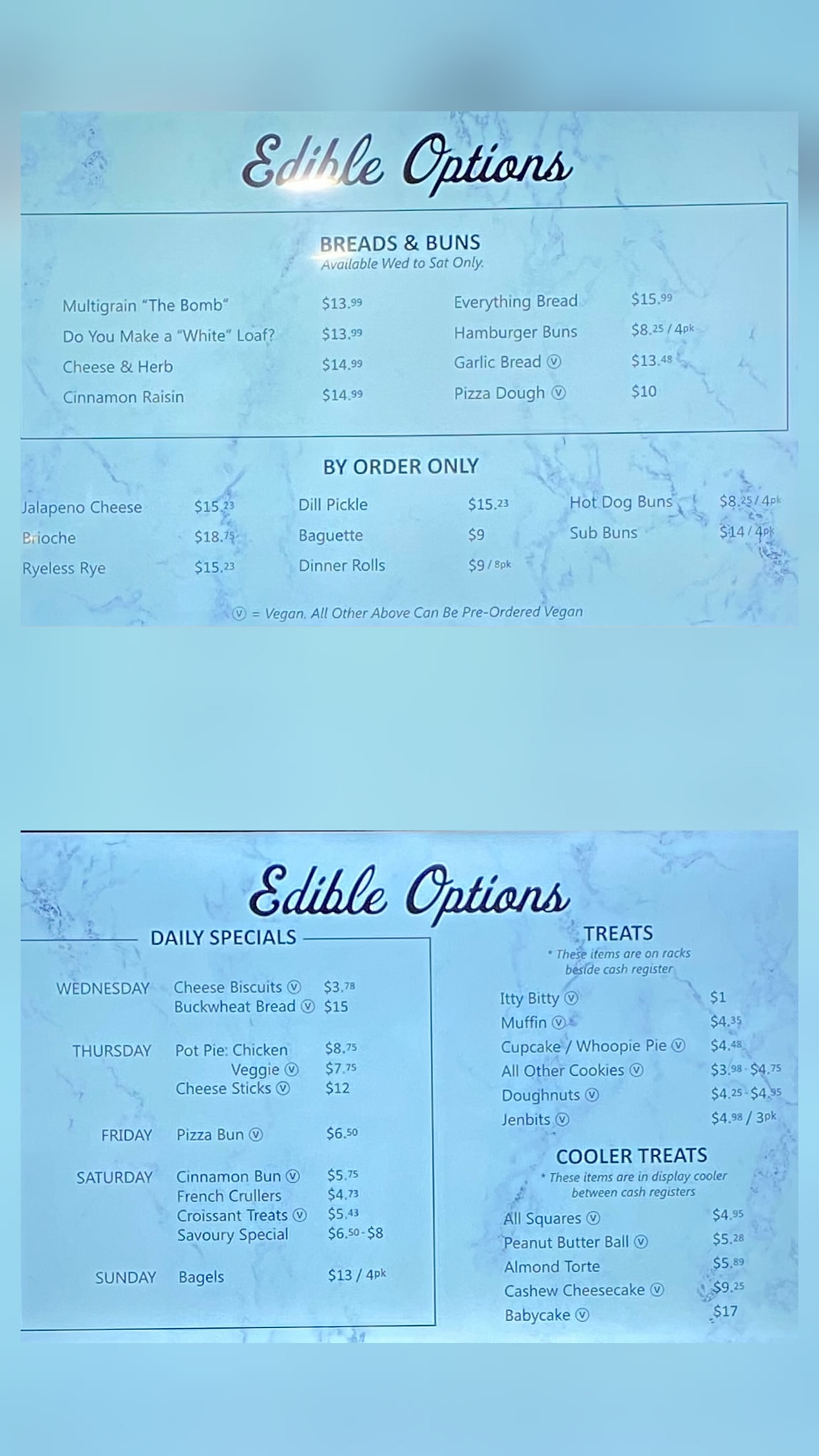 Edible Options | Saint Catharines ON