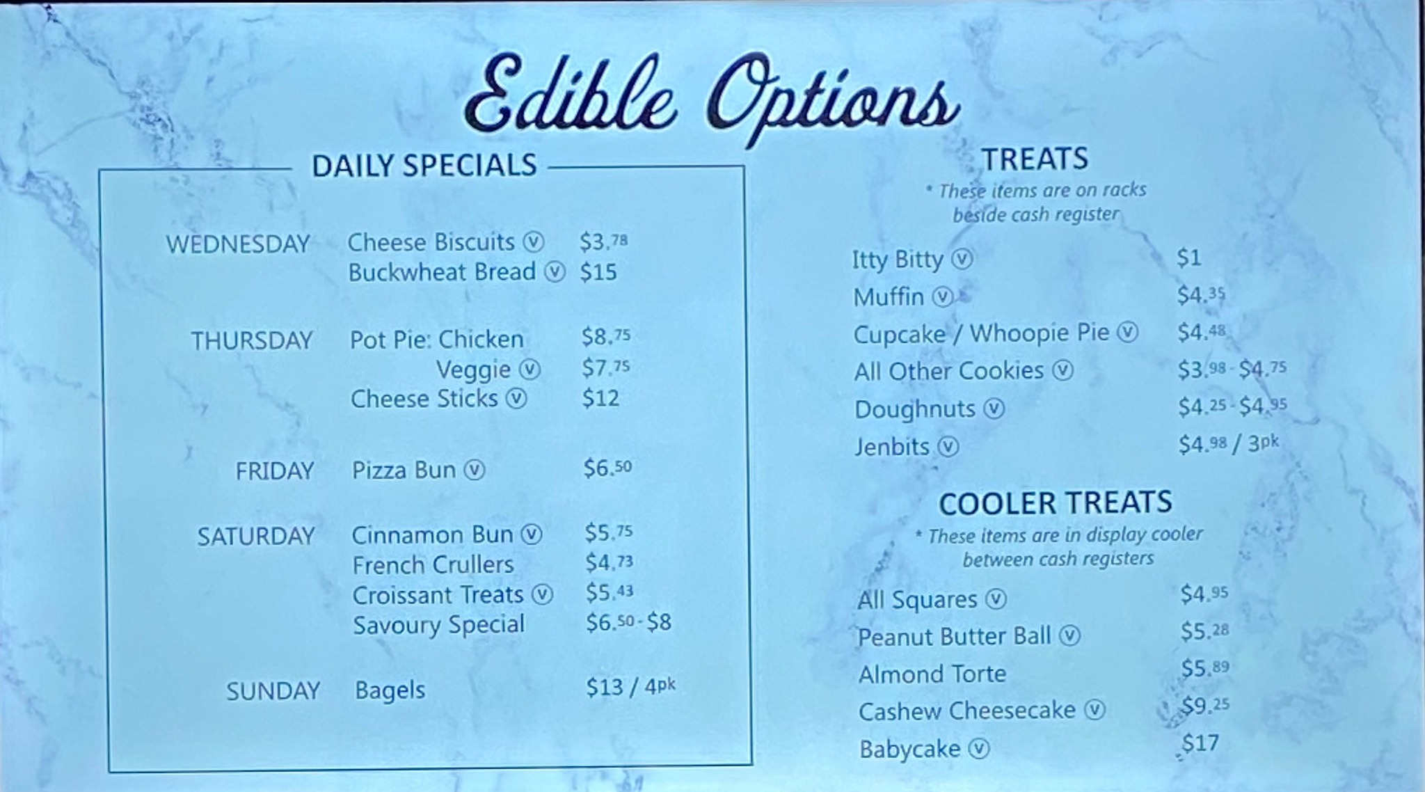 Edible Options | Saint Catharines ON