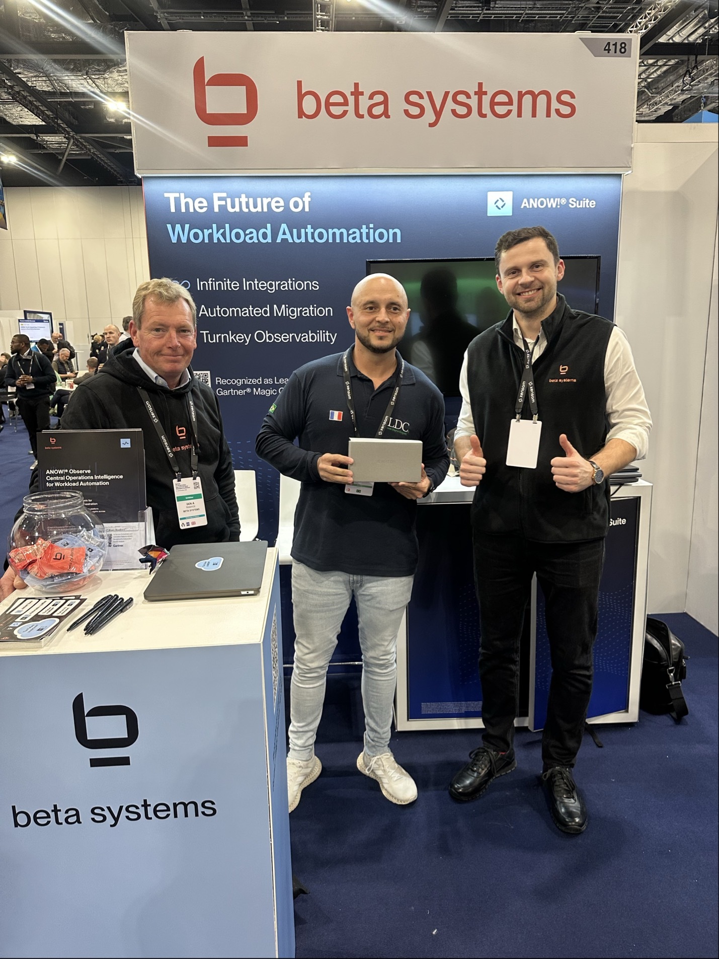 Beta Systems Software AG | Berlin