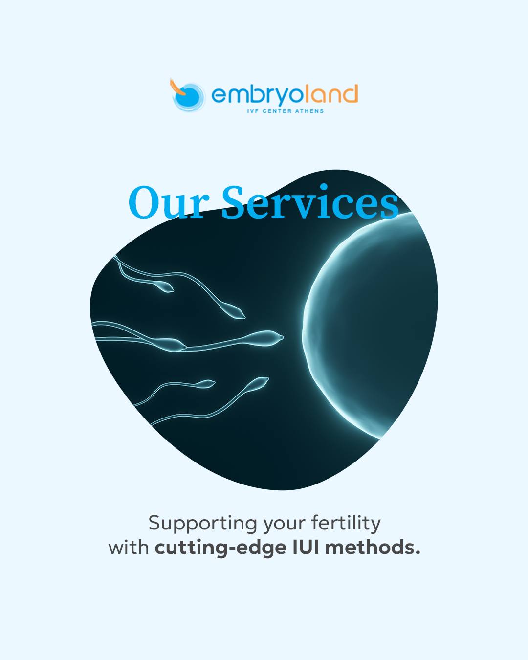 Embryoland - IVF Center Athens | Athens