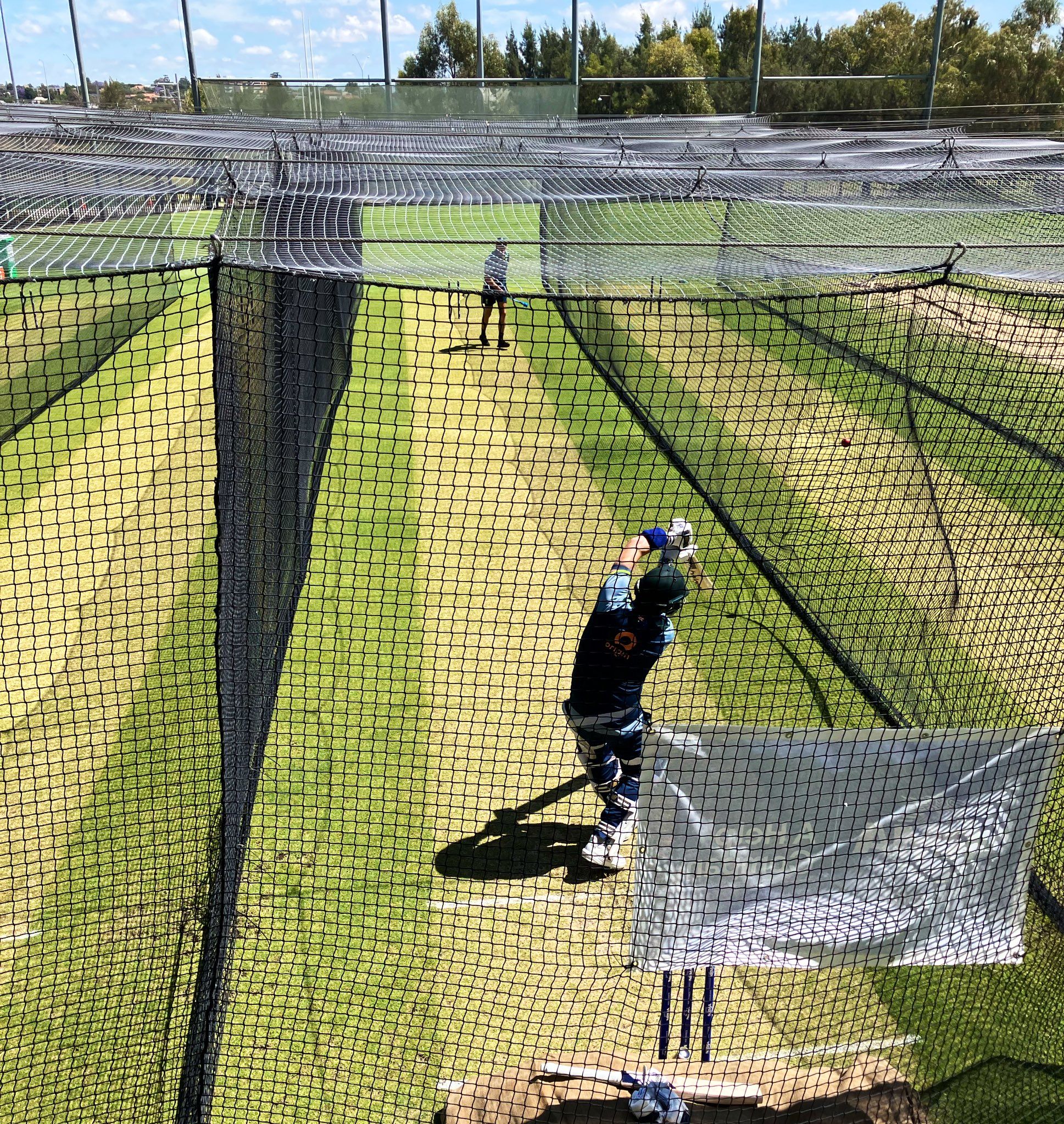 Steve Smith getting... - Aussie Cricket Scores & Updates | Facebook