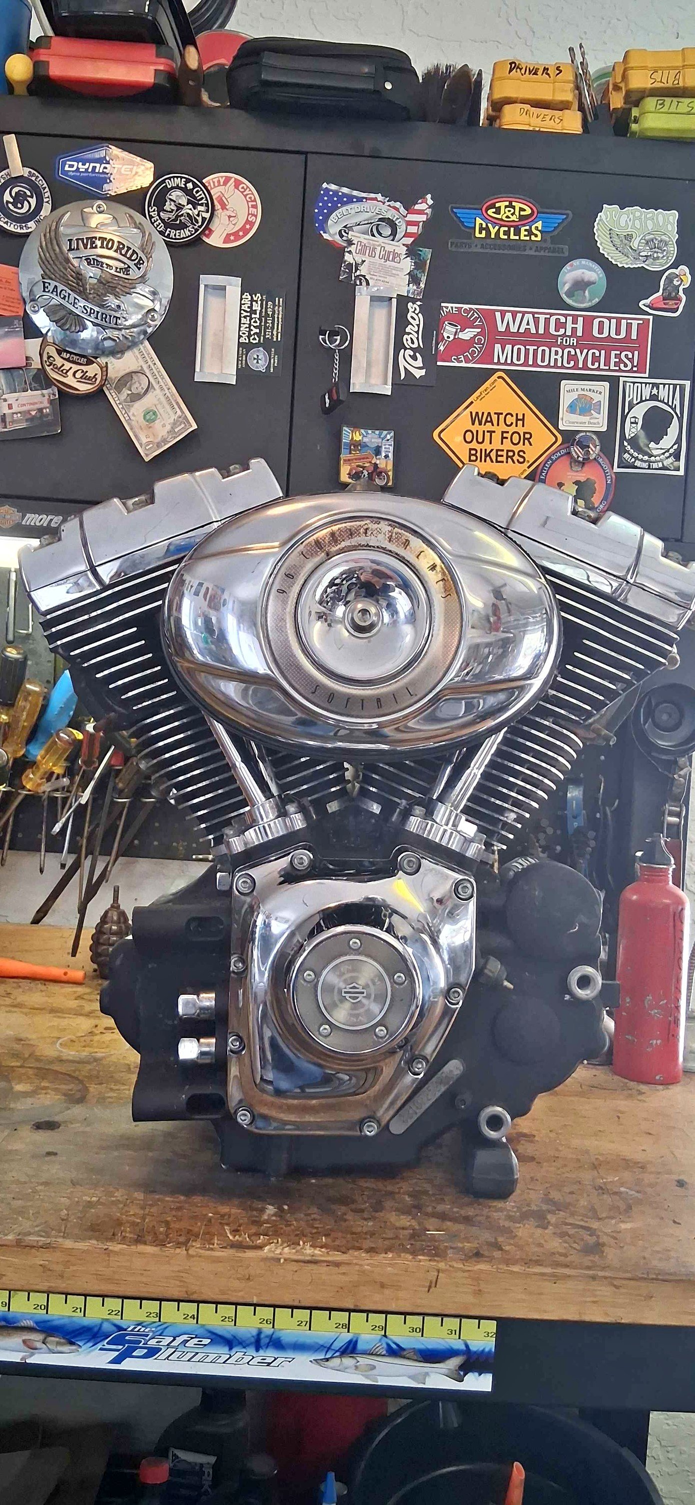 Wunderbar 96 Twin Cam Bilder