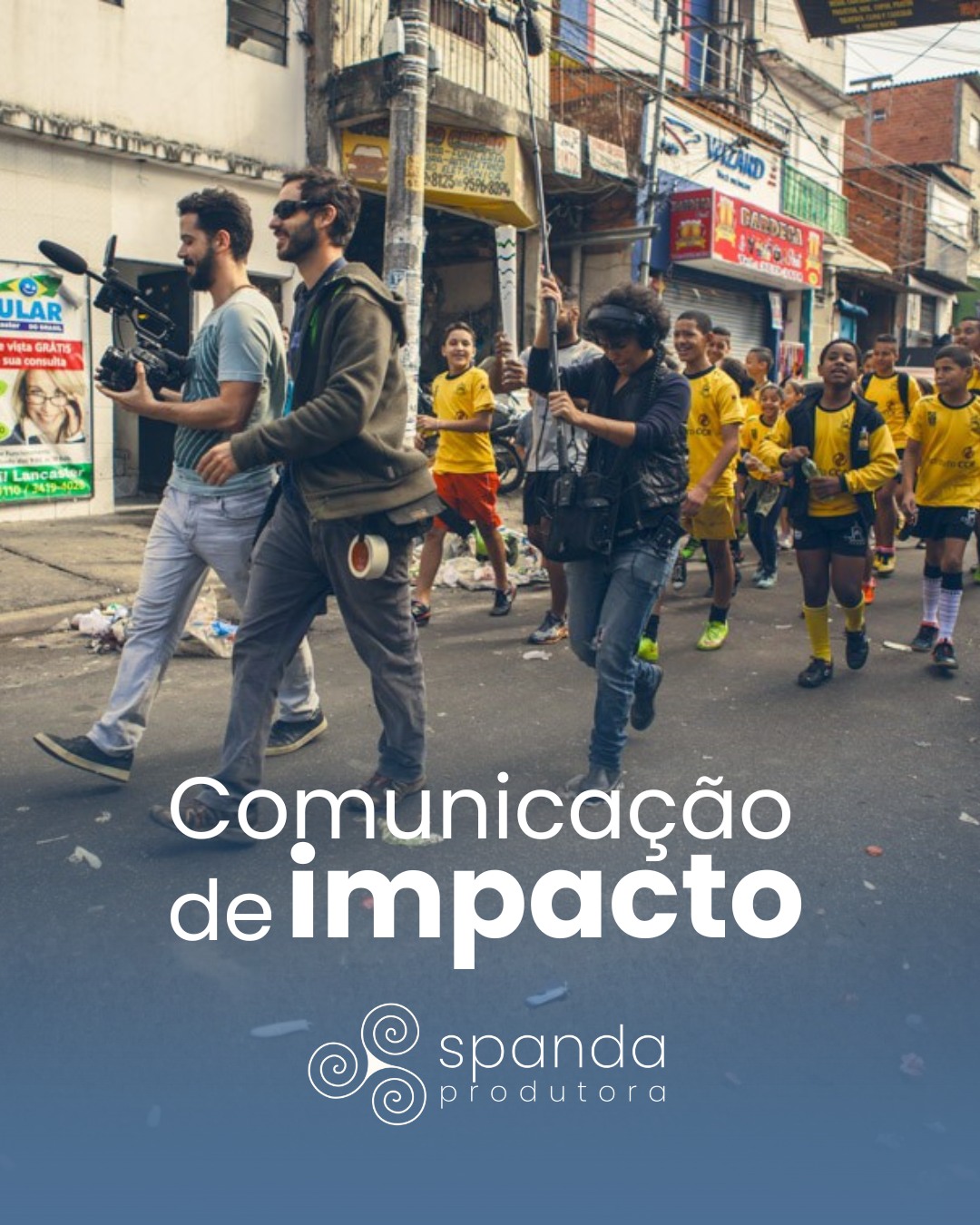 Spanda Produtora | São Paulo SP