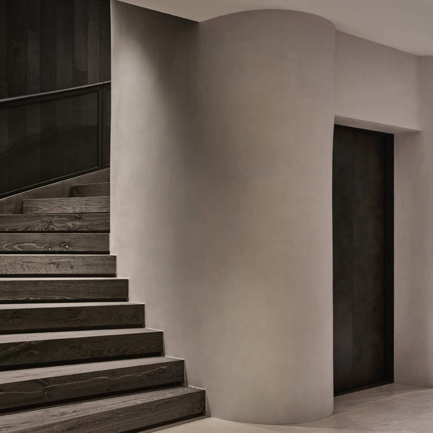 Bernd Gruber Interior