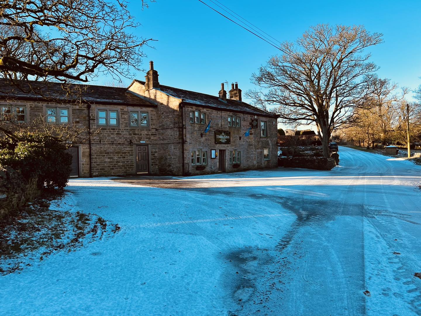 The Timble Inn | Leeds