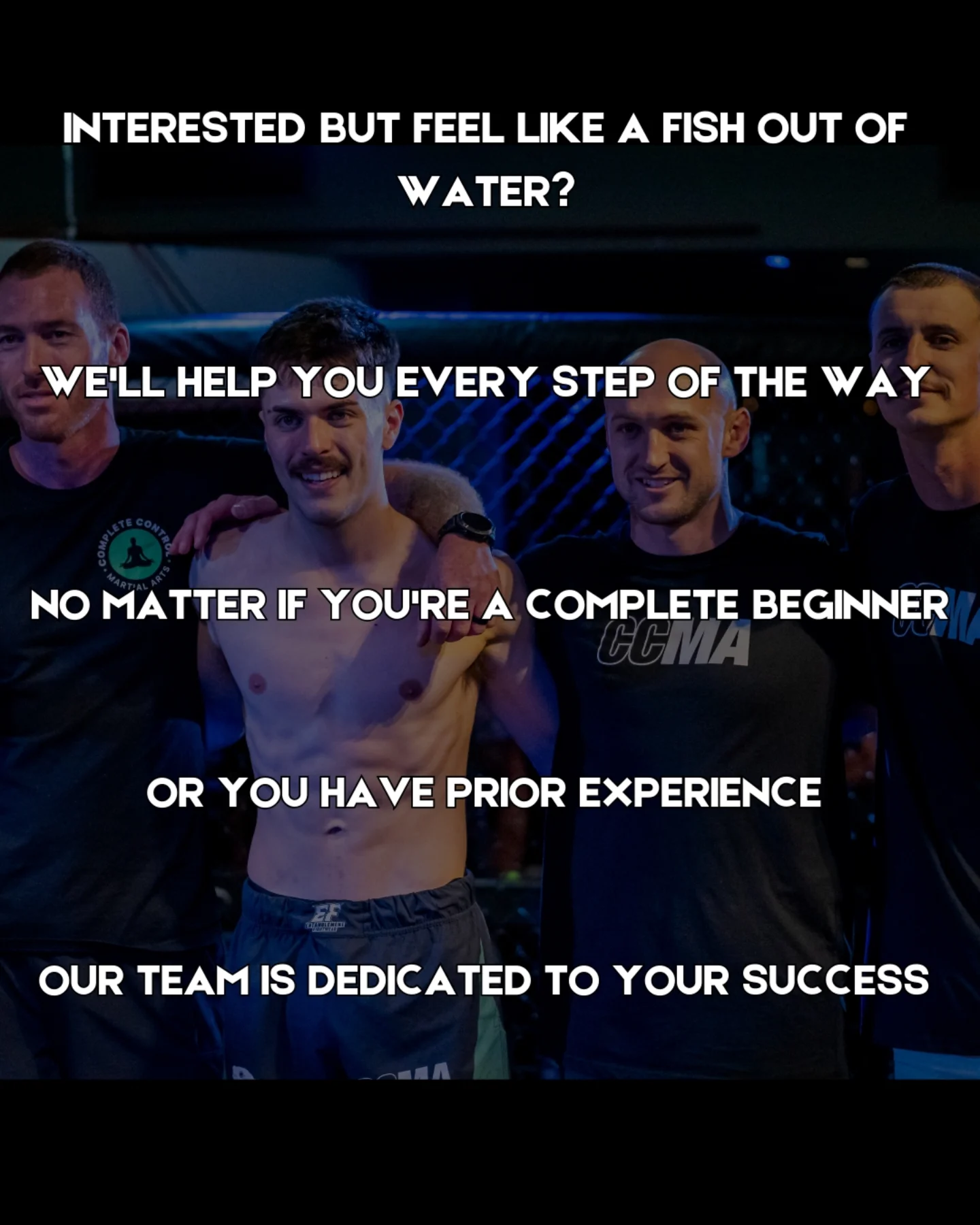 Complete Control MMA... - Complete Control MMA Whyalla