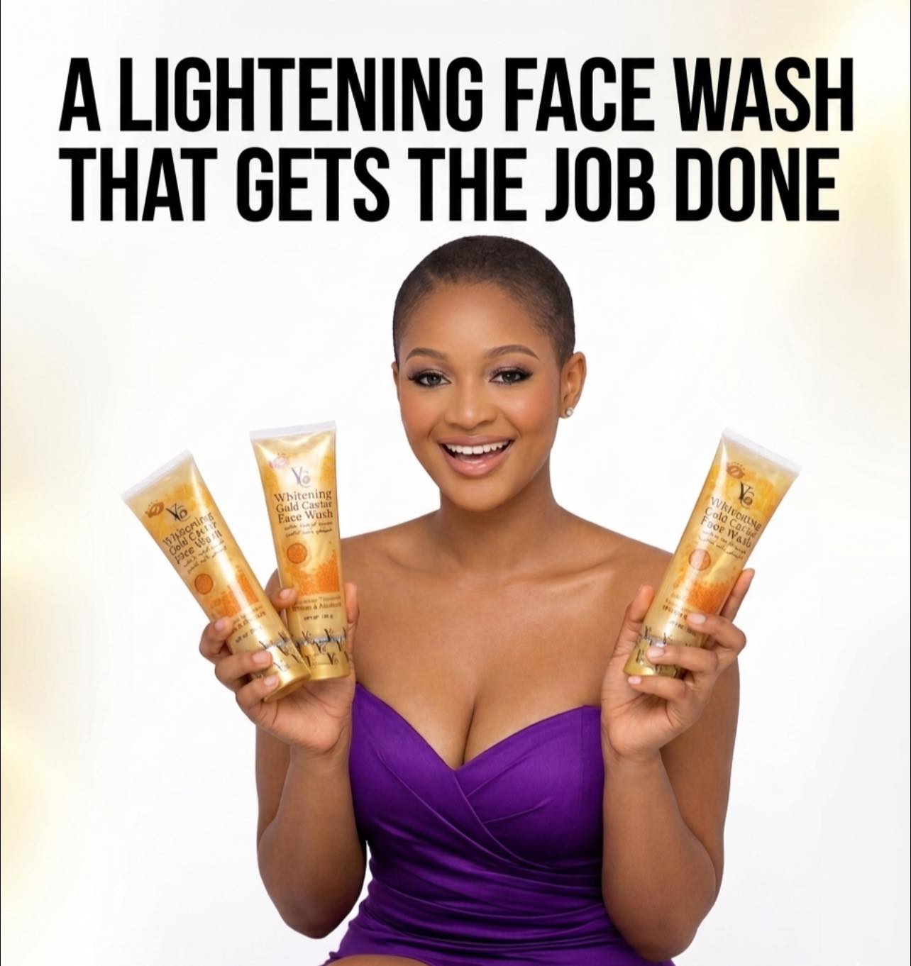 l-glutathione whitening cleanser gold YC Caviar face wash has a lot of positive reviews when it comes to treating the face and leaving it smooth. How to use in comments section #pepsyglow #CleanBeauty #skincare # and uneven skin tone CONTINUAL - G Glyteine Buy Sodium Chloride Injection Light Up™ Toner Pad:2 Light Up™ Toner Pad