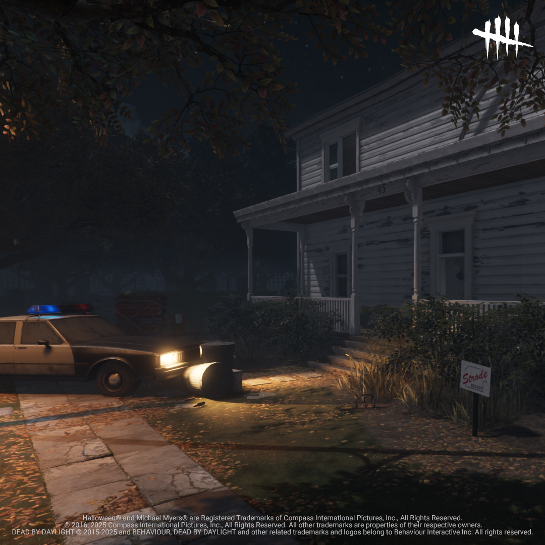 Dead by Daylight added a new photo. - Dead by Daylight