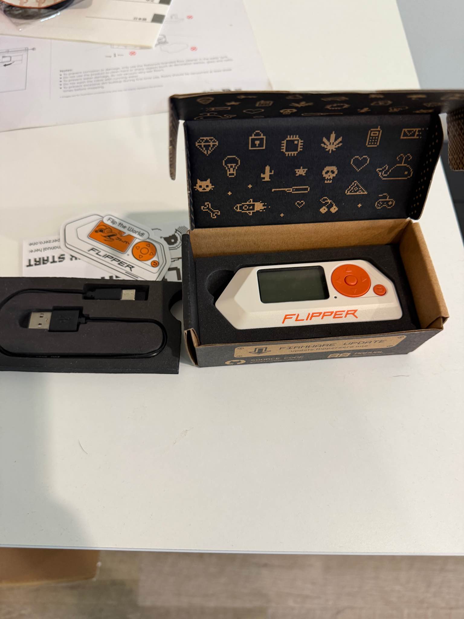 Flipper Zero - Memory Cards | Facebook Marketplace | Facebook