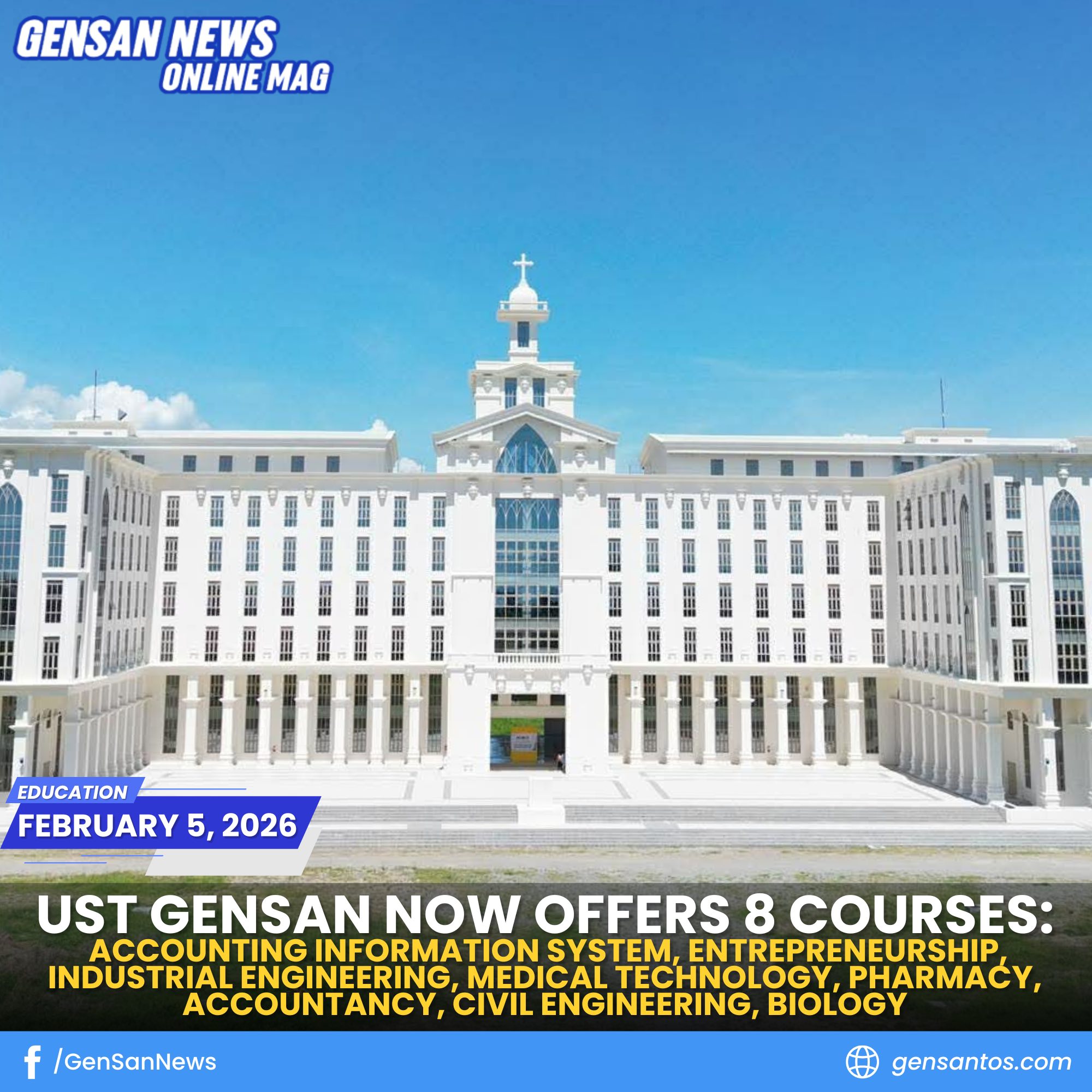 GenSan News Online added a new photo. - GenSan News Online