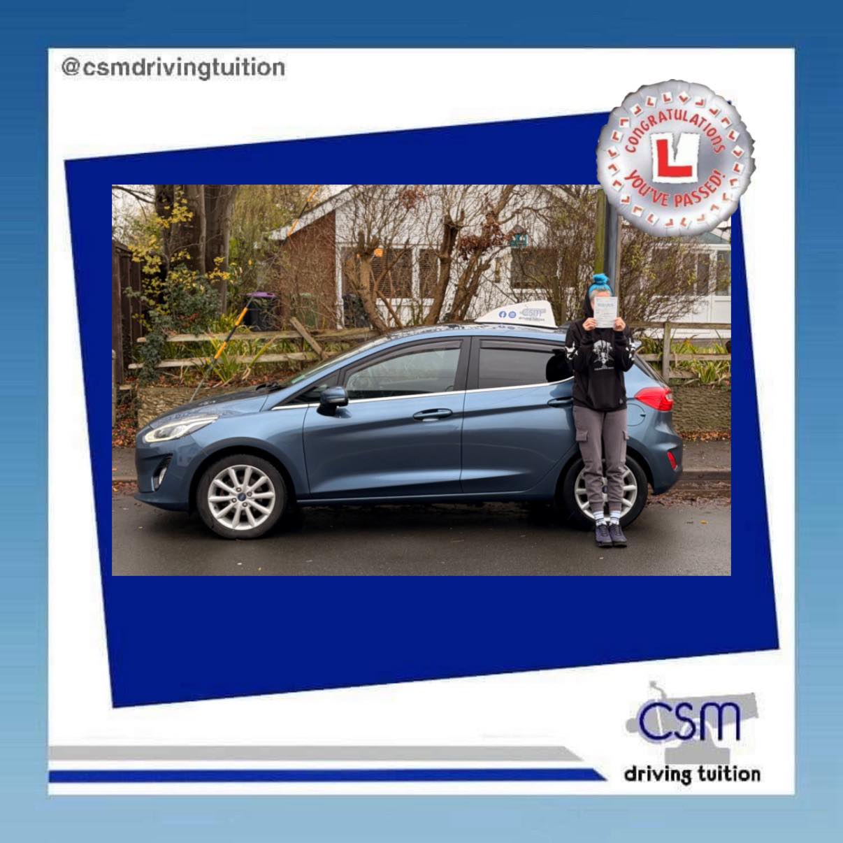 CSM Driving Tuition | Lincoln