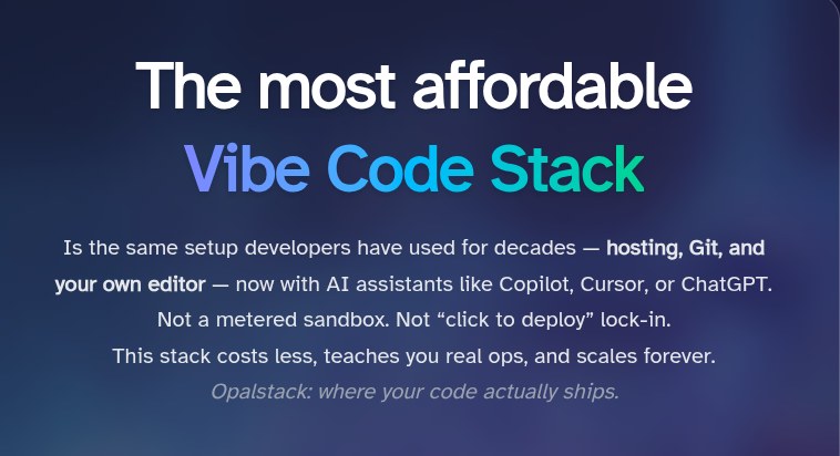 Opalstack
