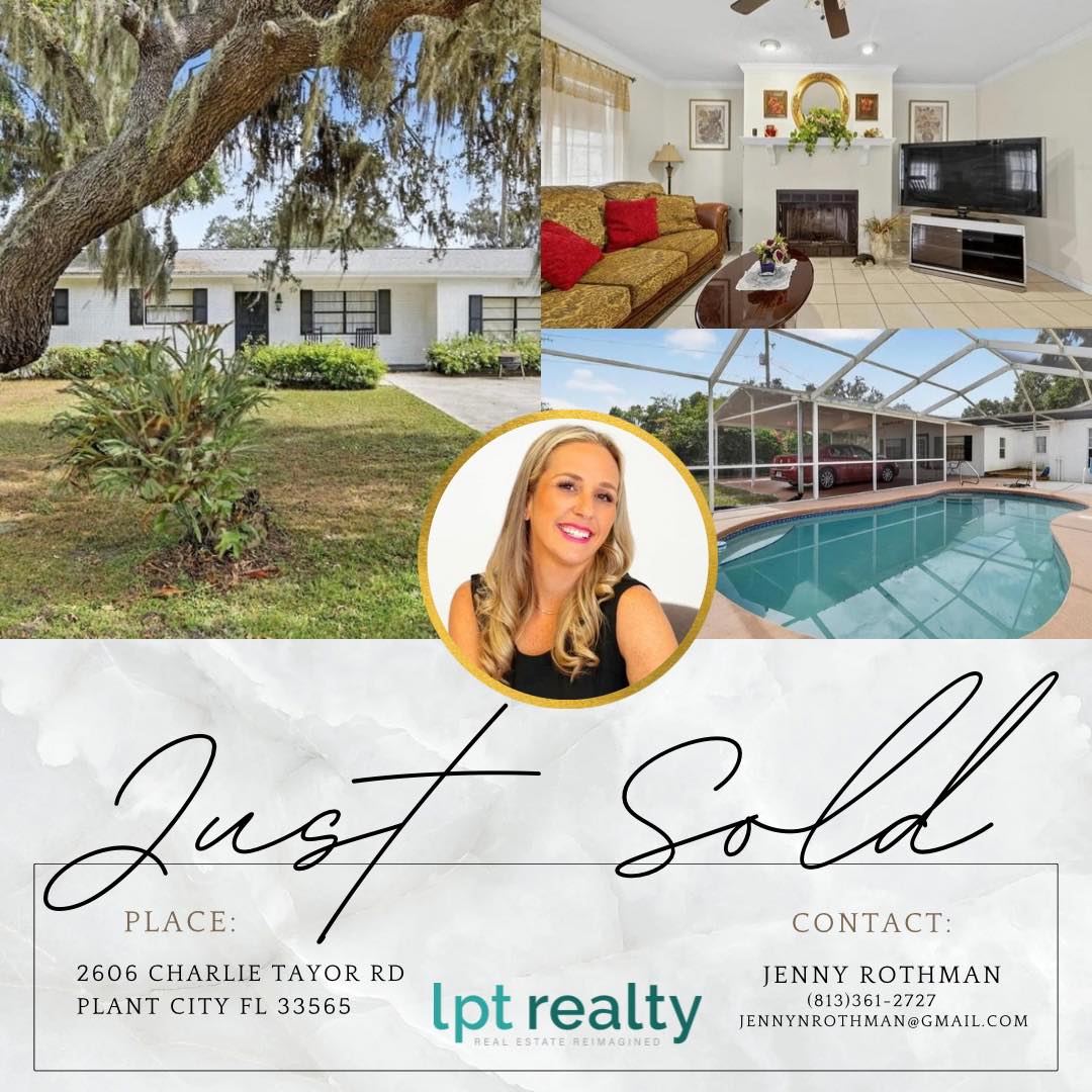 Realtor Jenny Rothman