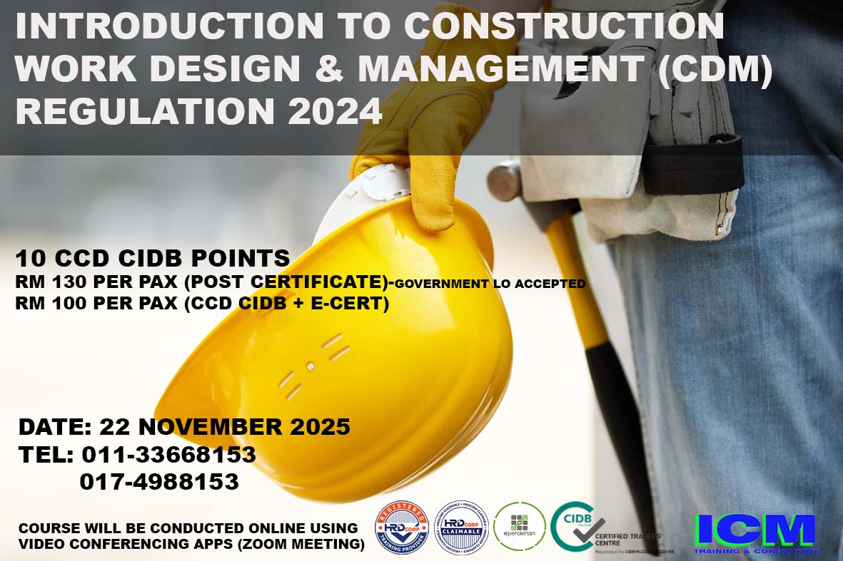 DAFTAR LESEN KONTRAKTOR | PENGENALAN KEPADA CONSTRUCTION WORK DESIGN ...