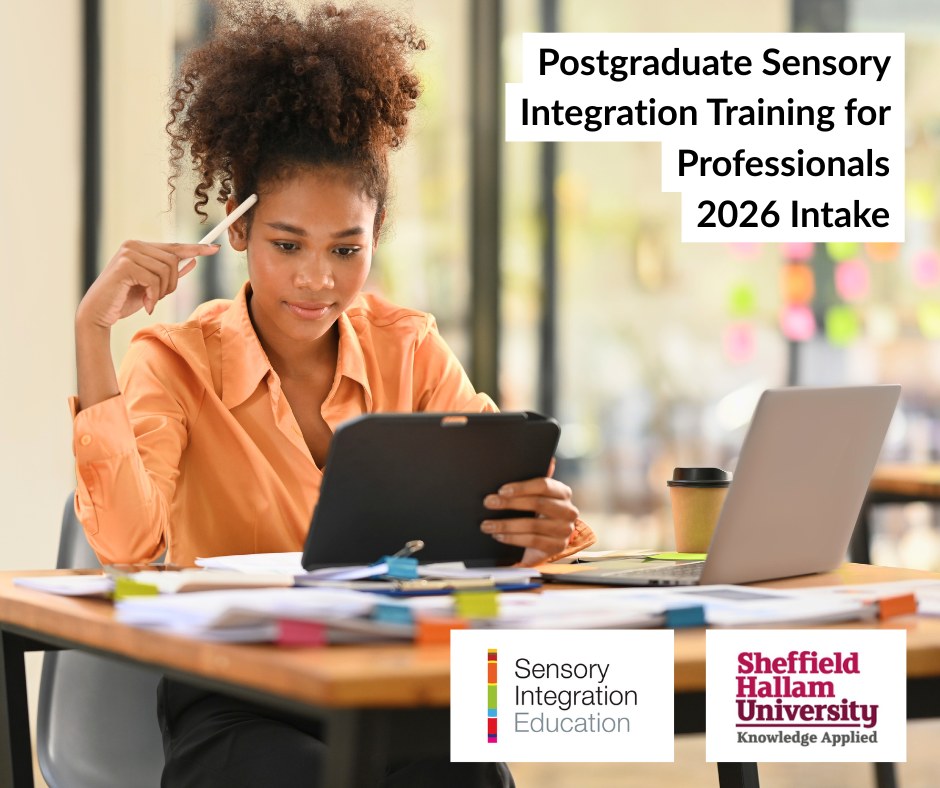 Sensory - The 2026 postgraduate sensory integration pathway equips ...