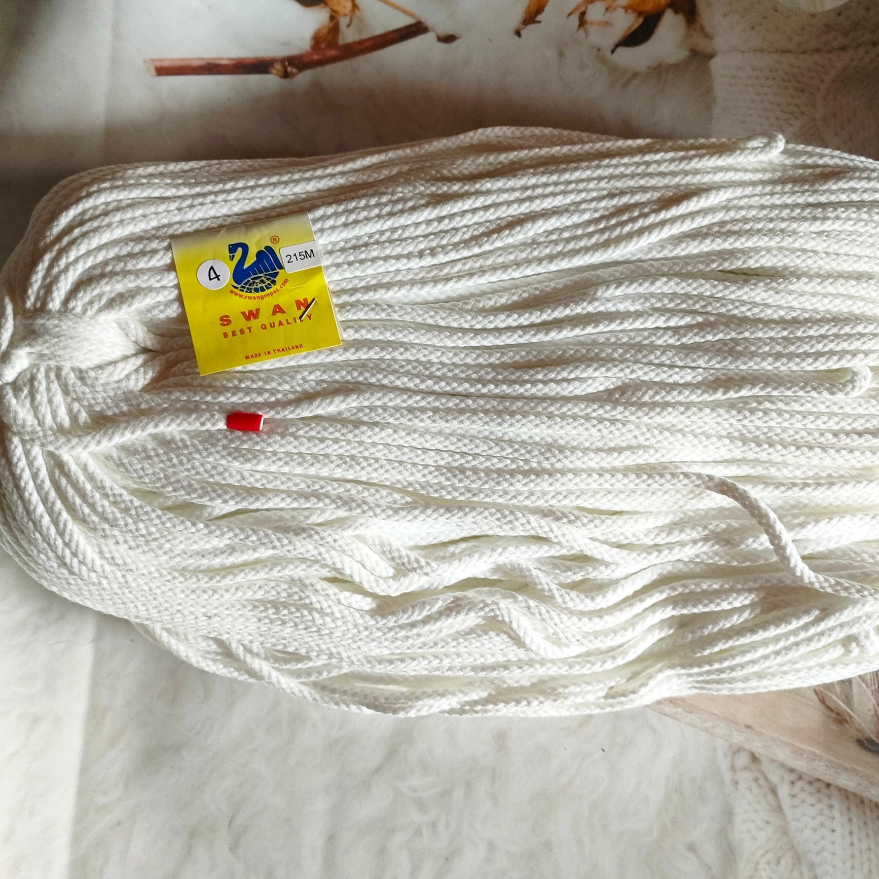 SWAN Rope for wholesale | Bangkok