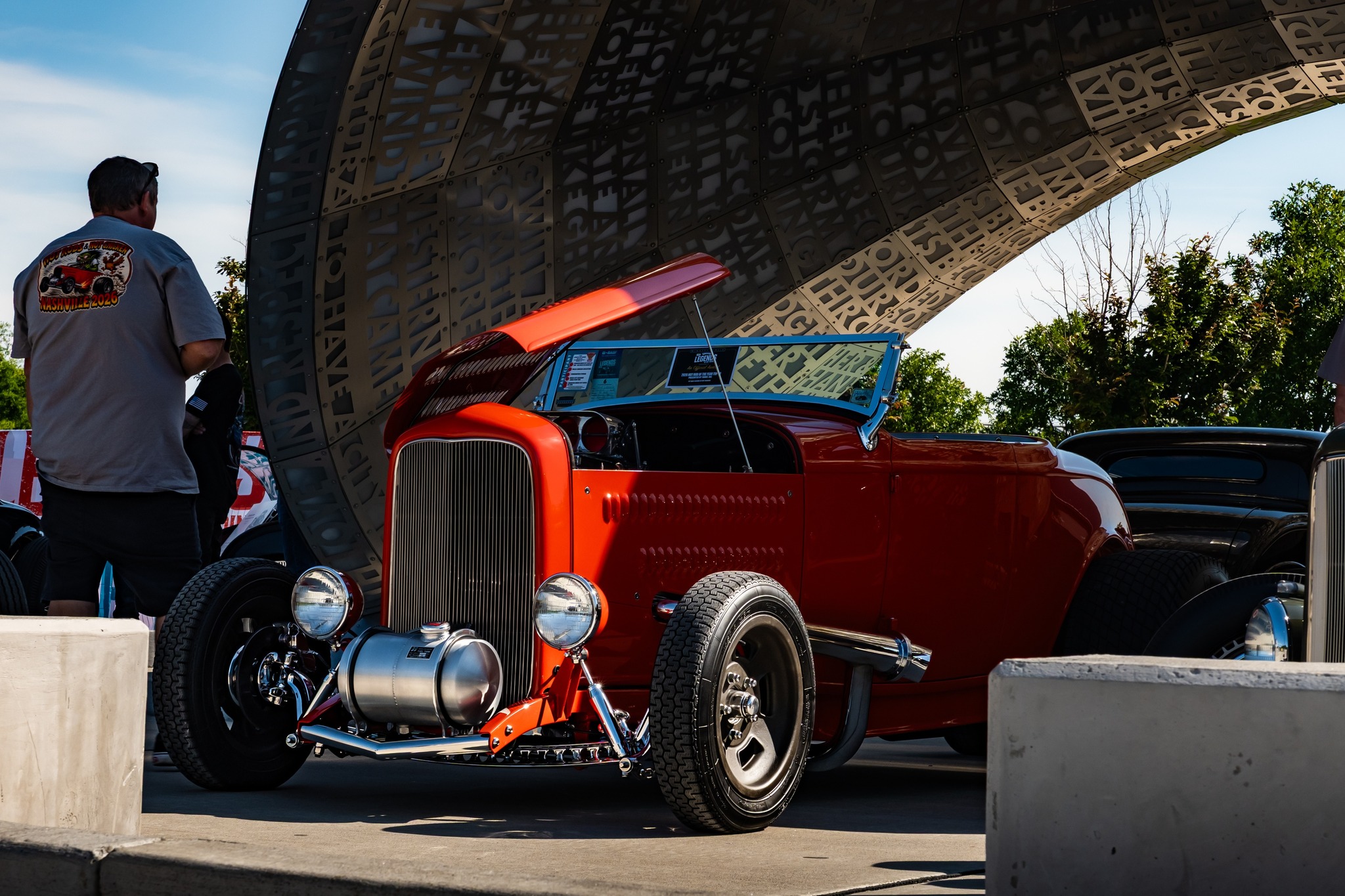 Introducing the 2026 TANKS Inc. Hot Rod of the Year Top 5 Finalist