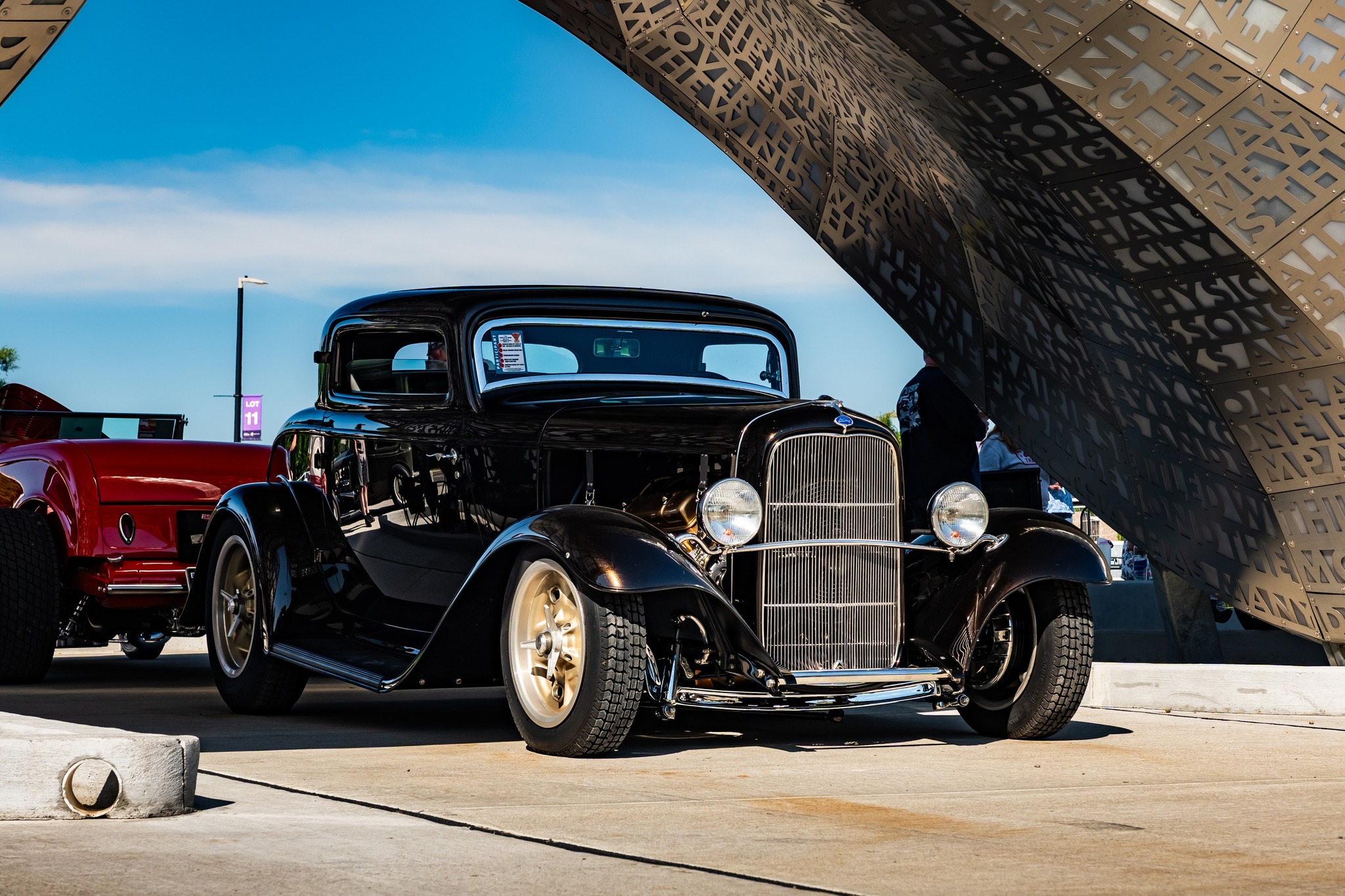 Introducing the 2026 TANKS Inc. Hot Rod of the Year Top 5 Finalist