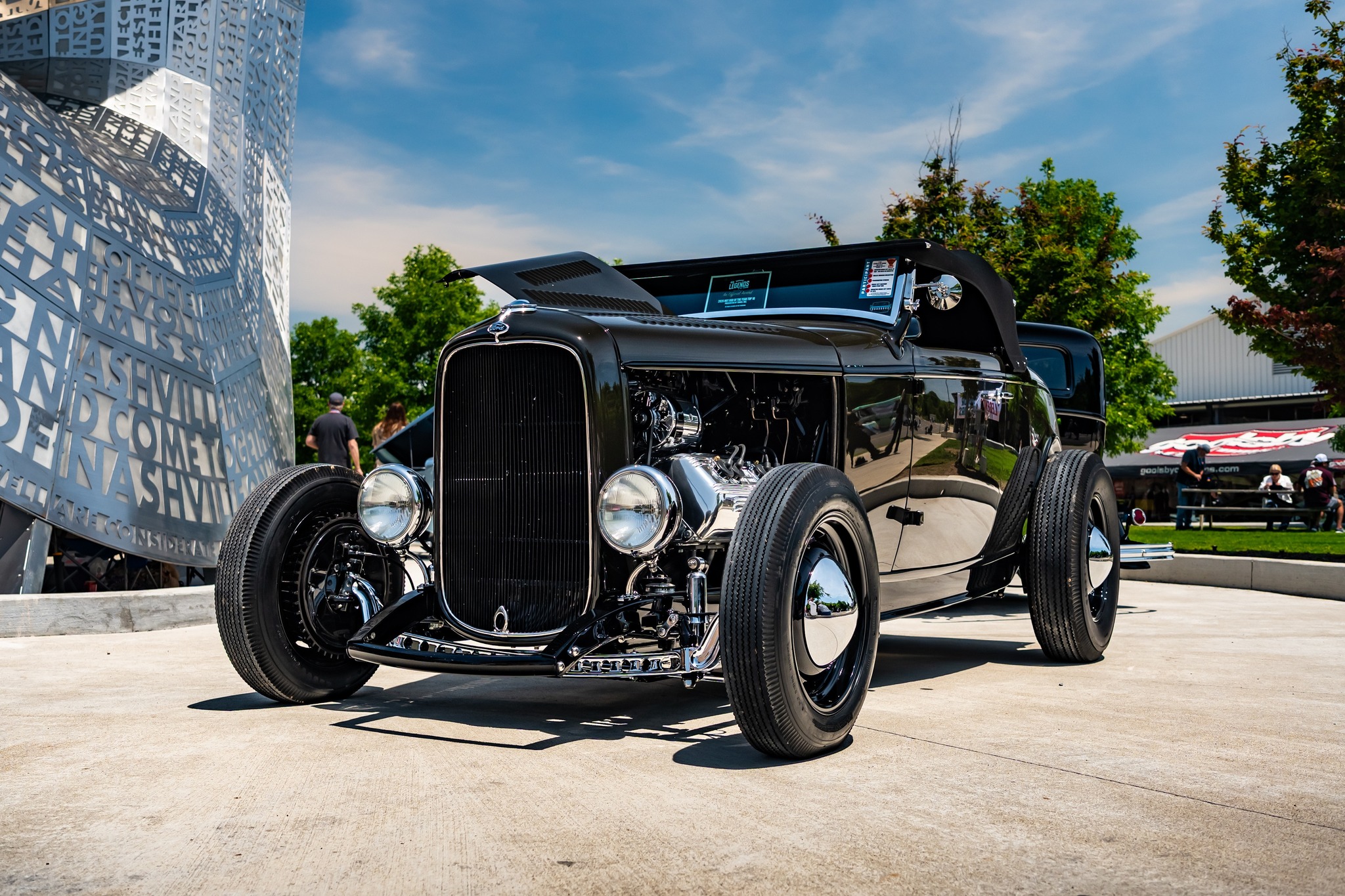 Introducing the 2026 TANKS Inc. Hot Rod of the Year Top 5 Finalist