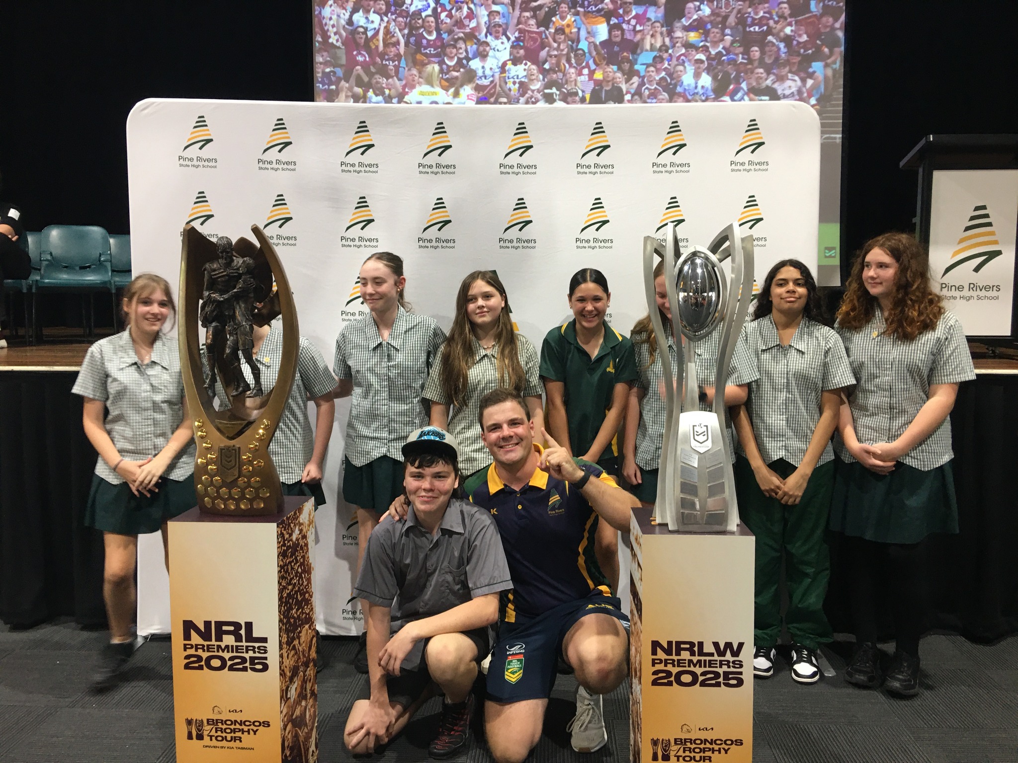 Pine Rivers State High... - Pine Rivers State High School