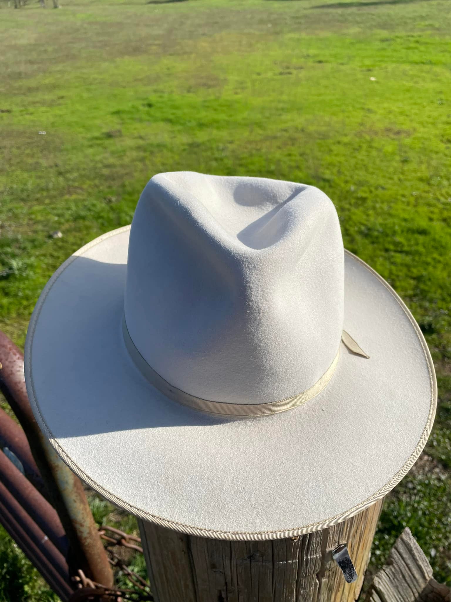 Stetson hat sizing vs other makers?