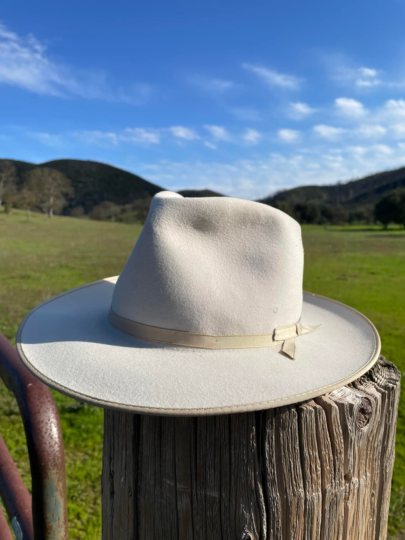 Stetson hat sizing vs other makers?