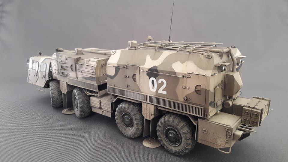 A-222 'Bereg' (Russian 130mm Coastal Defense Gun)” by Maxi