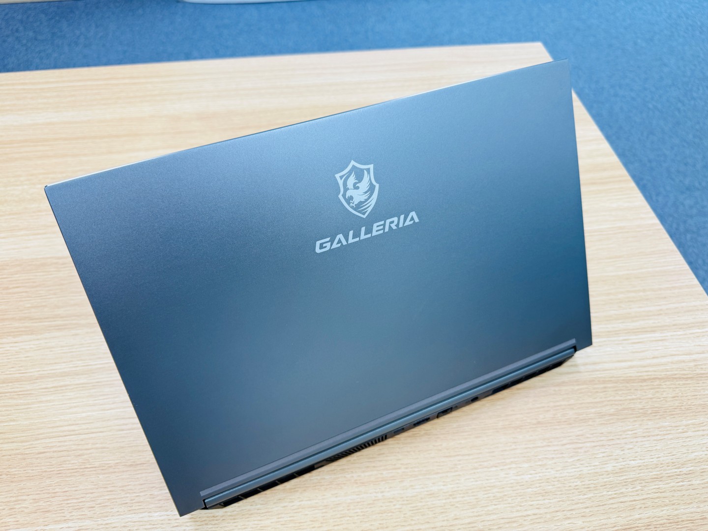 GALLERIA Gaming XL7R-R36 Ryzen 7-4800H | 16Gb | 512Gb | 15.6inch 