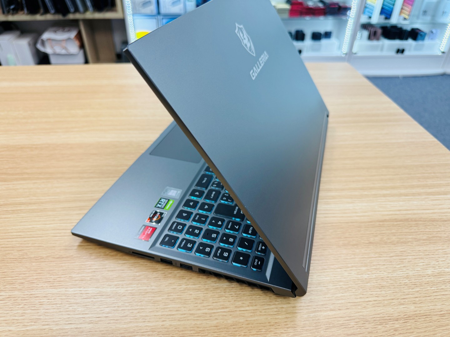 GALLERIA Gaming XL7R-R36 Ryzen 7-4800H | 16Gb | 512Gb | 15.6inch 