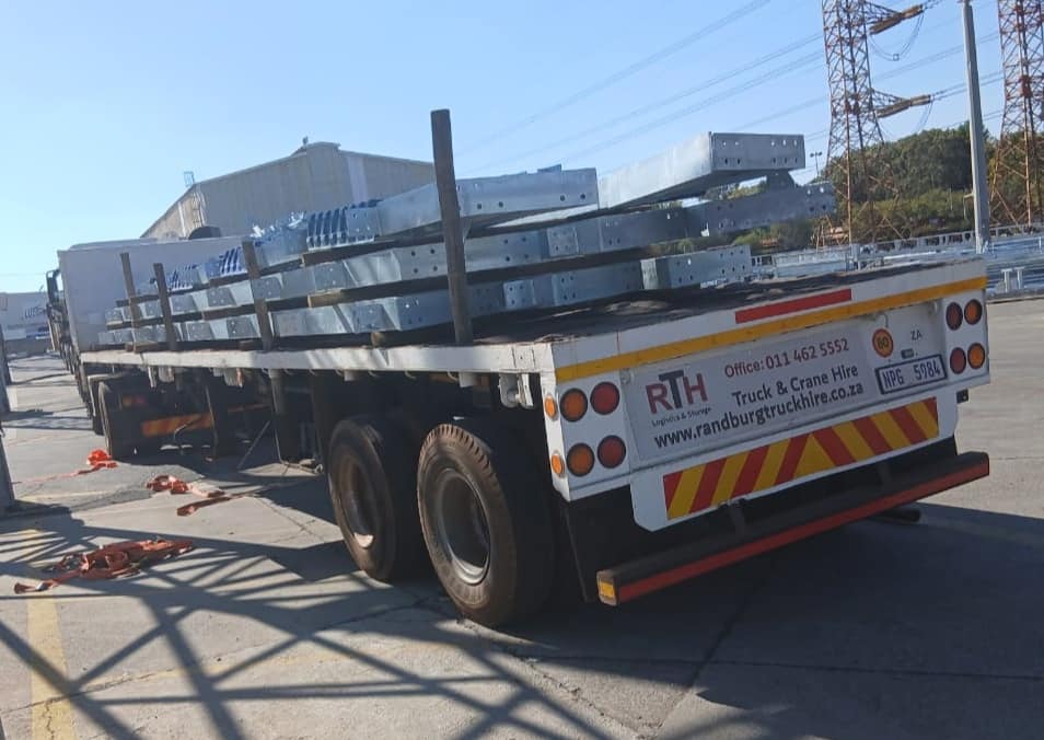 Randburg Truck Hire | Krugersdorp
