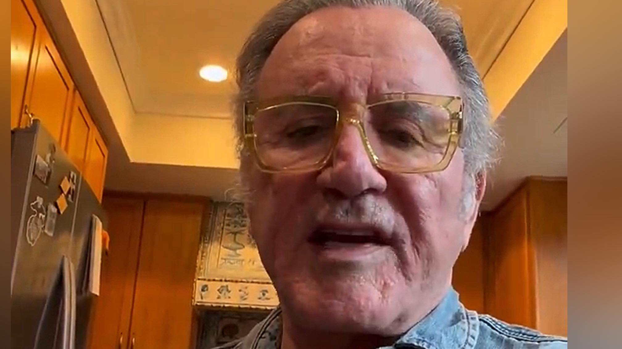 Kings - Sylvester Stallone’s brother Frank Stallone criticized ...