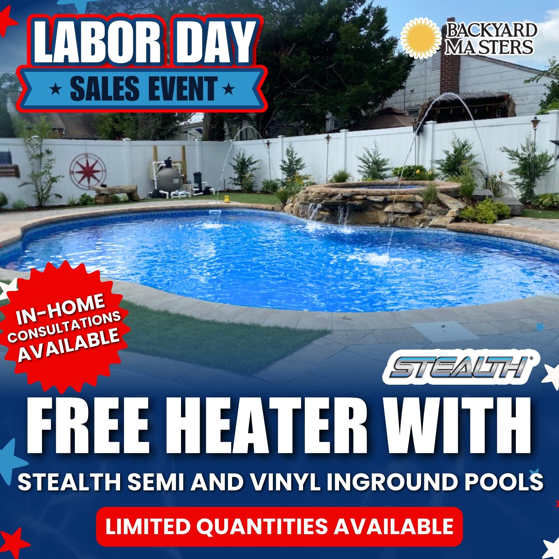 Backyard Masters added a new photo. - Backyard Masters