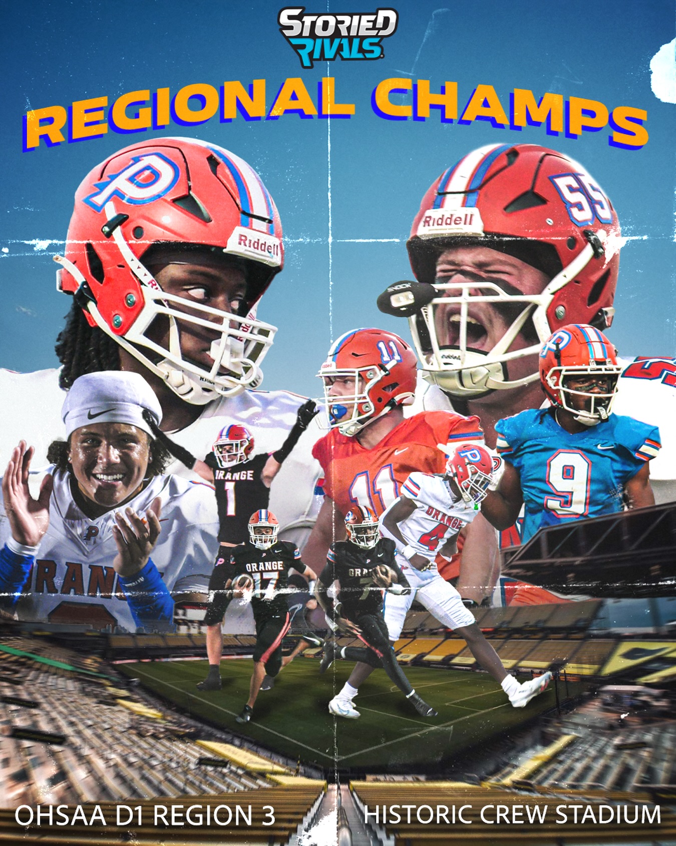Storied Rivals Sports Media... - Storied Rivals Sports Media