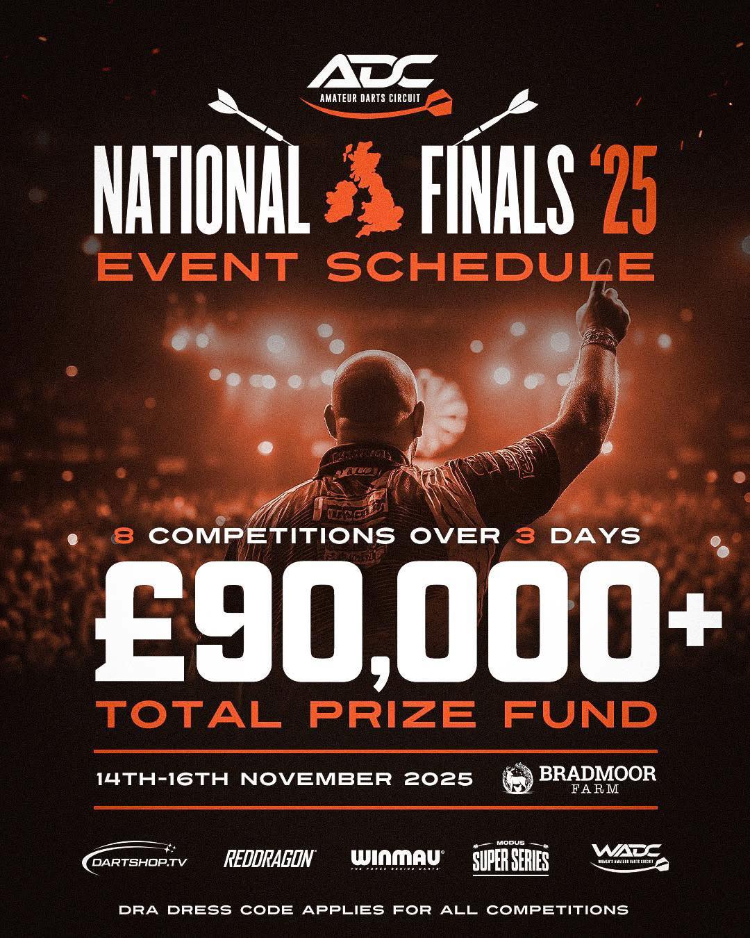 ADC UK | ‼️ LAST DAY TO SIGN UP FOR VAULT FINALS | Facebook