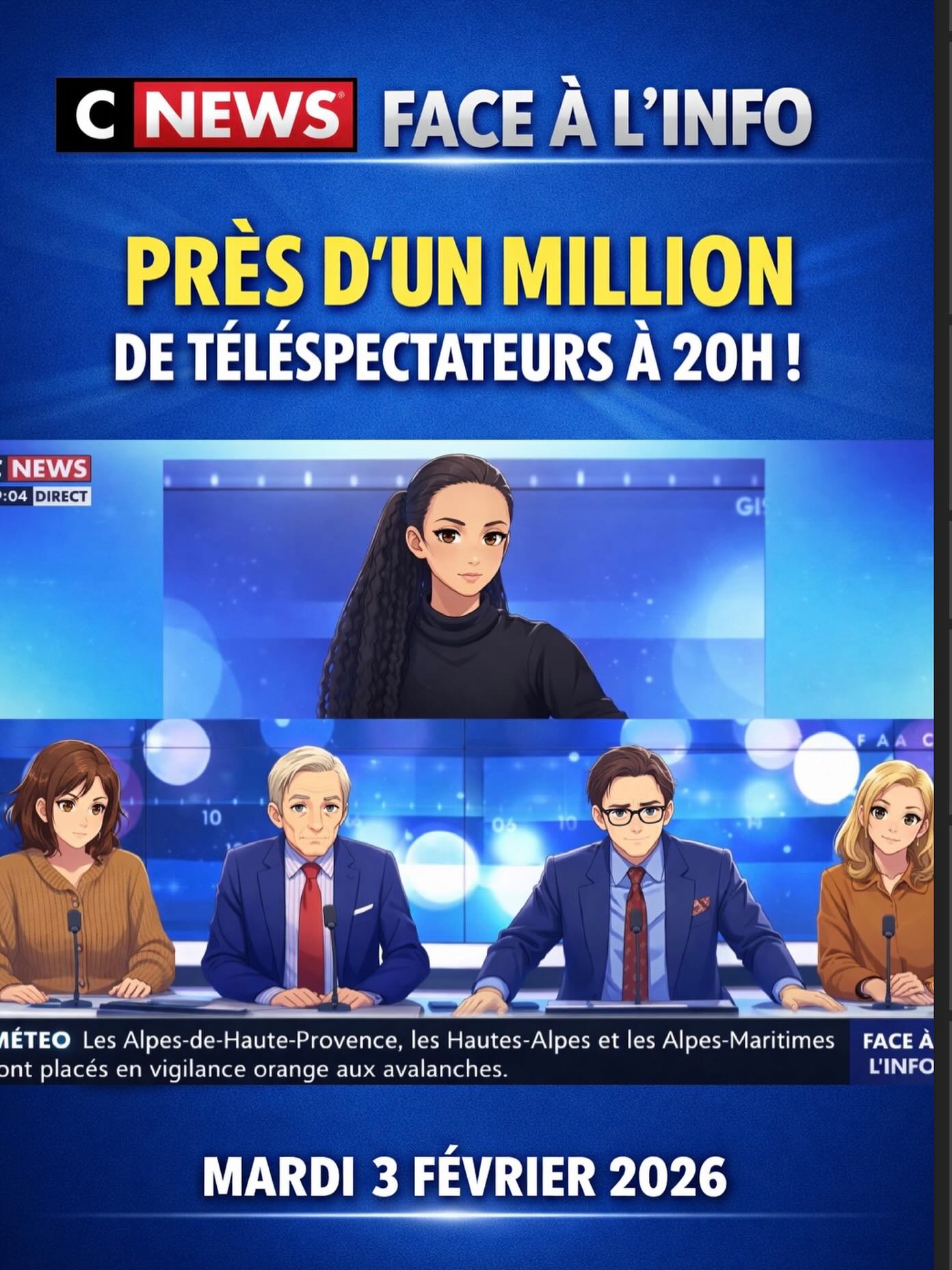 Christine Kelly - Merci à Ivan Rioufol pour sa présence... | Facebook