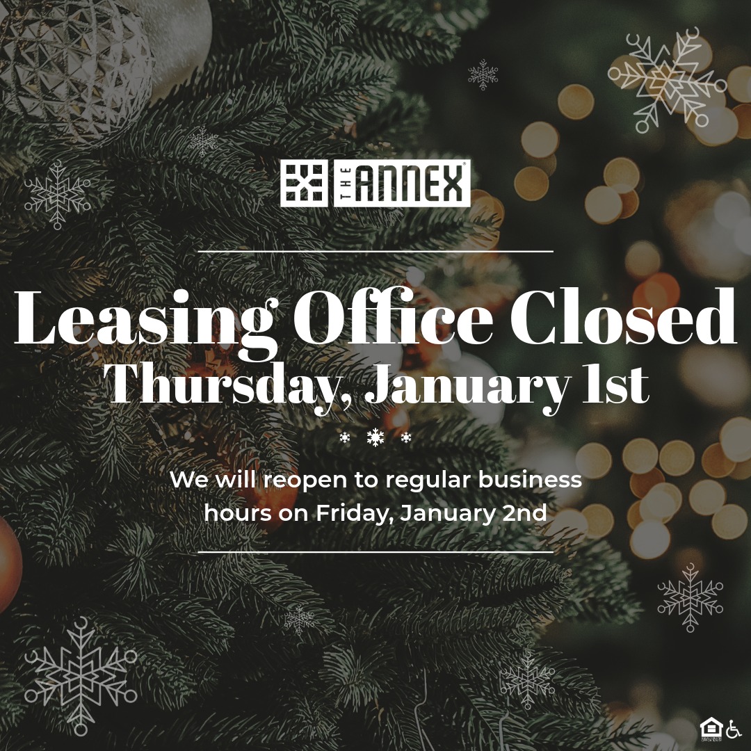The Annex - Moving in is always a rush. So much to do, so much to ...