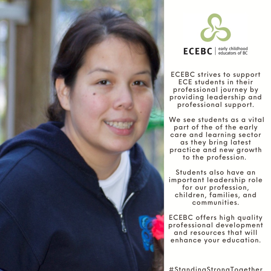 Early Childhood... - Early Childhood Educators of BC