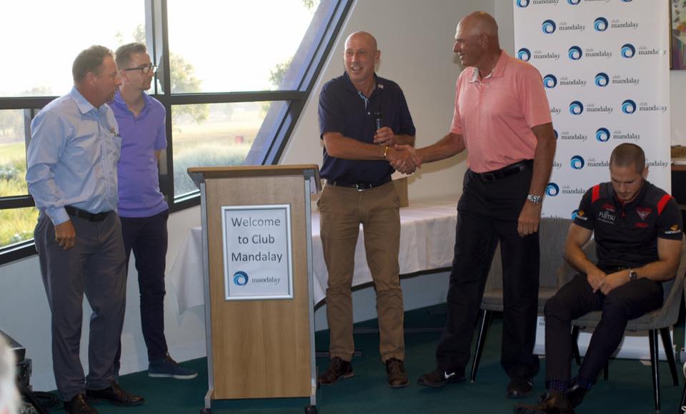 Congratulations to the Legends... - Mandalay Golf Course | Facebook