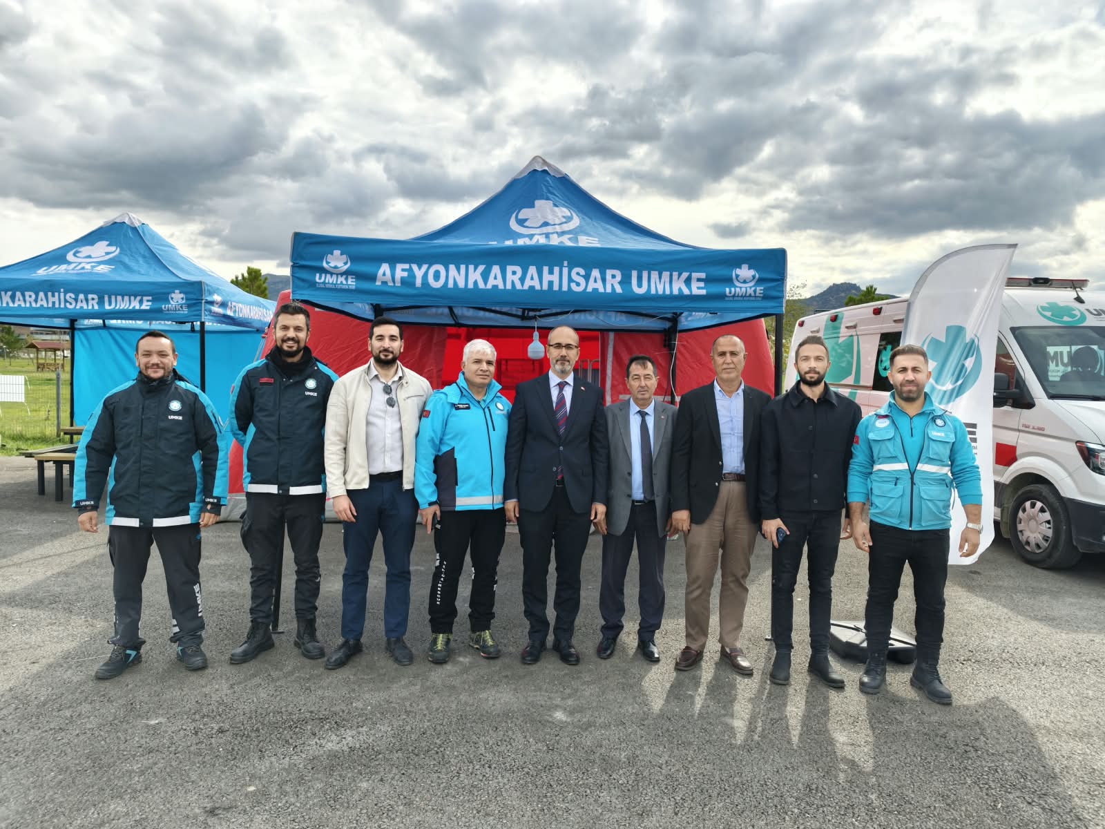 Afyonkarahisar İl Sağlık Müdürlüğü'nden Gastro Afyon Festivali'ne Sağlık Desteği - Detay Görsel 3