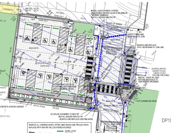 Works to... - Muswellbrook Marketplace Shopping Centre | Facebook