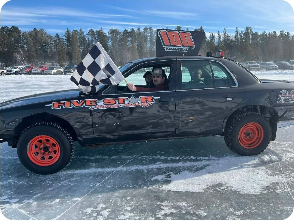 Akeley Ice Racing added a new photo. - Akeley Ice Racing