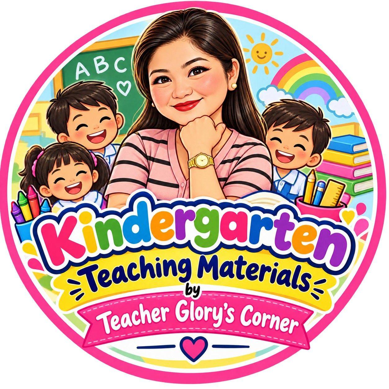 Kindergarten Materials | Sa mga naghahanap ng CO Quarter 1 Week 9 ...