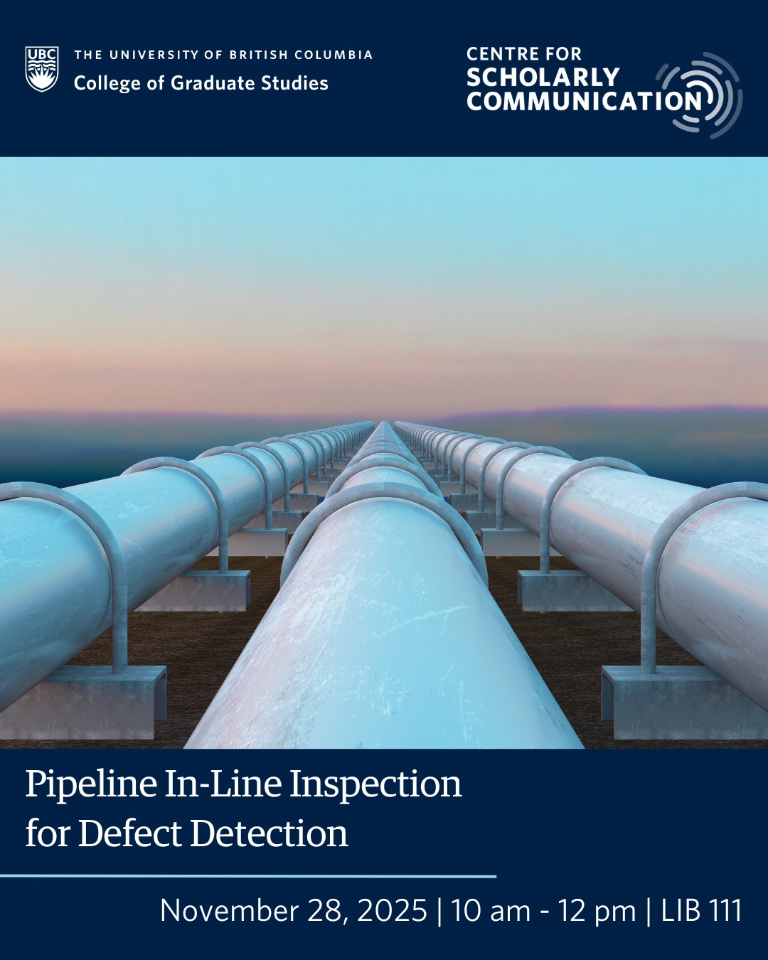 Pipelines are critical... - UBC Okanagan Graduate Studies | Facebook