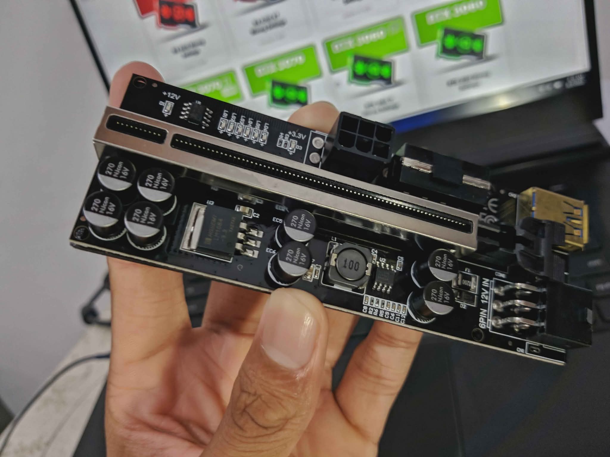 SL CAR SALE | Laptop eGPU Riser Card PC External GPU Adapter | Facebook