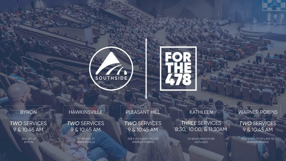 Southside.Church | Warner Robins GA
