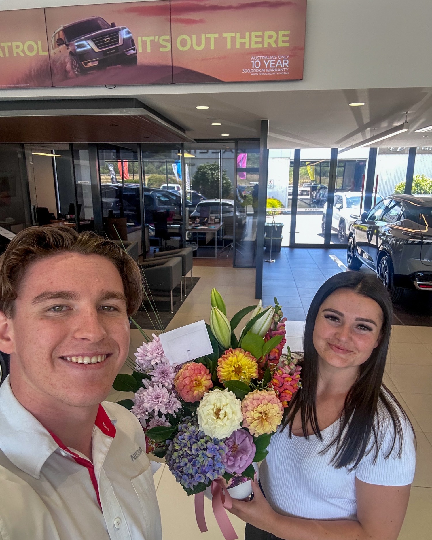 Sales Manager Nicole Riseley... - Traralgon Automotive Group | Facebook