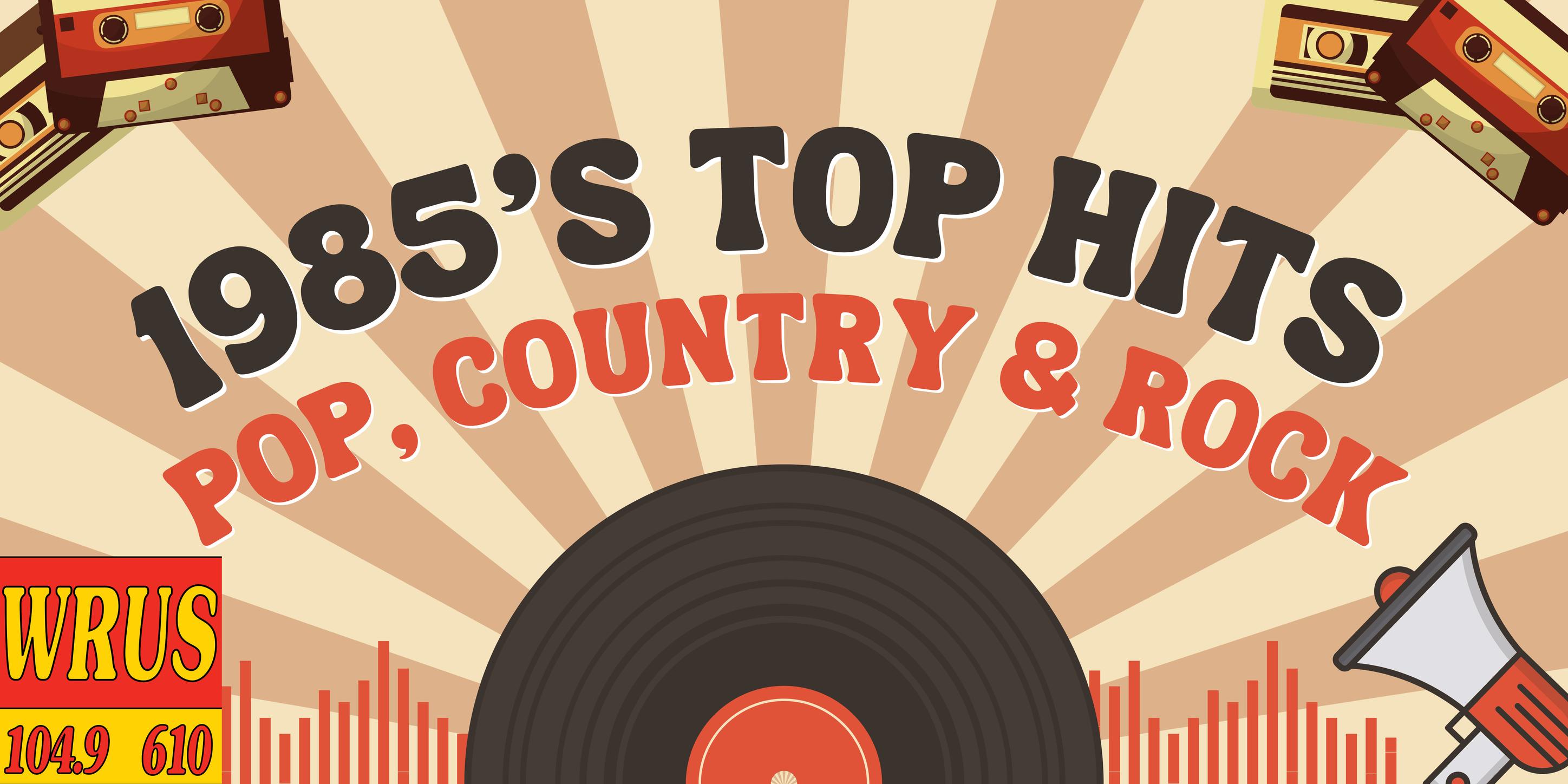 WRUS - Join us for a musical Feedback today featuring the top hits of ...