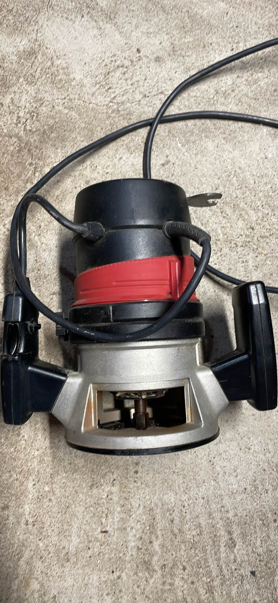 Sears Craftsman Router 1 1/2 HP - Routers - Webster Groves, Missouri ...