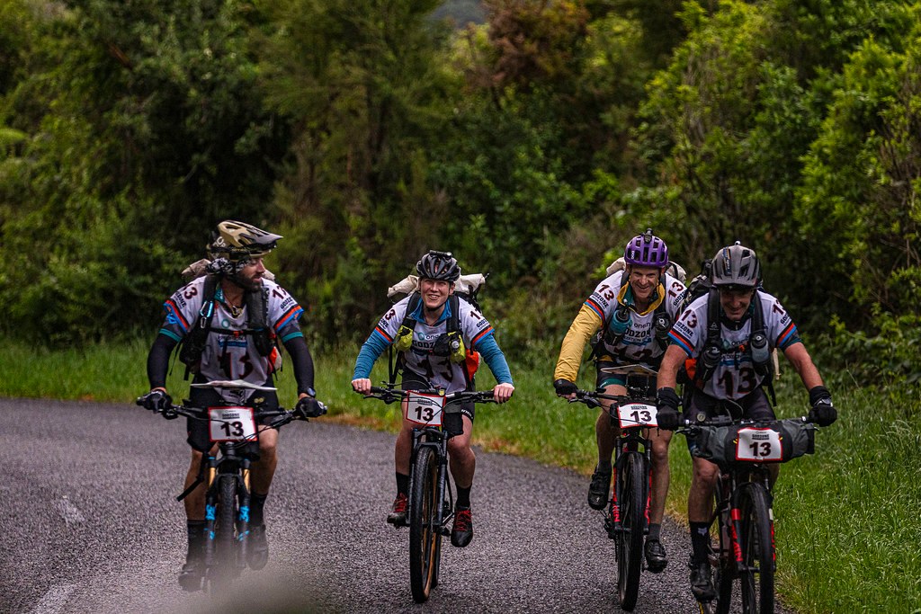 Tiki Tour Adventure Racing Team